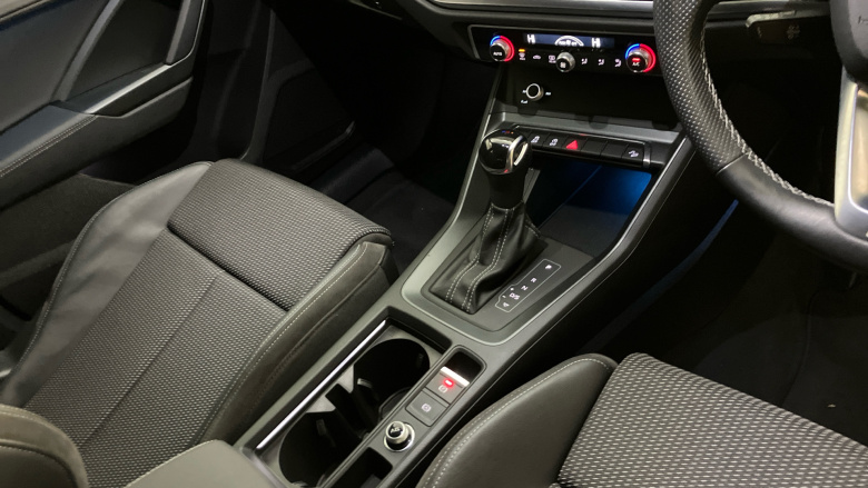 Audi Q3 35 TFSI S Line 5dr S Tronic Petrol Estate